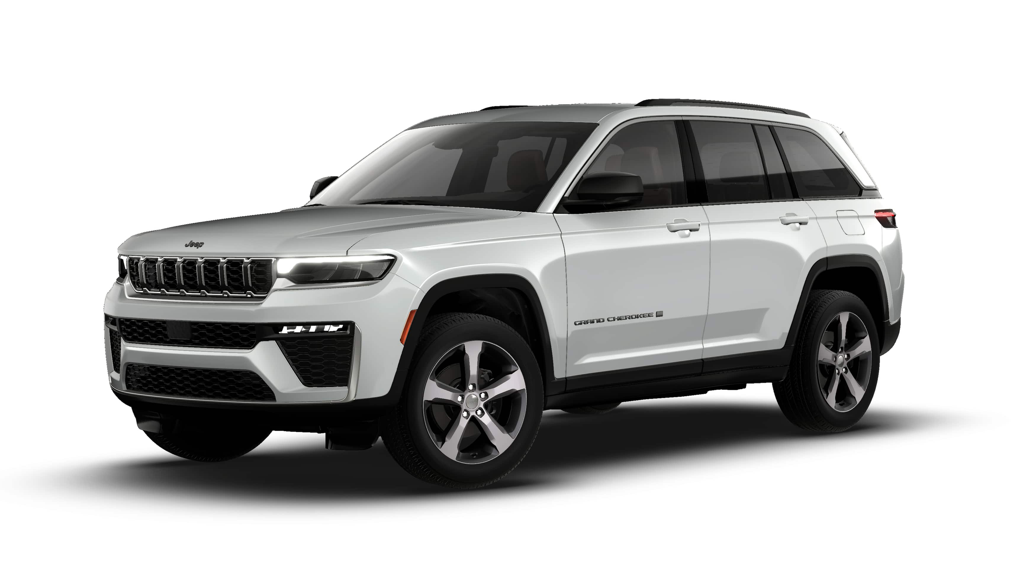 2026 Jeep Grand Cherokee Limited's photo