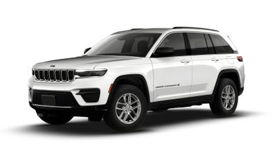 2026 Jeep Grand Cherokee GRAND CHEROKEE LAREDO 4X4