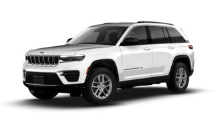 2026 Jeep Grand Cherokee GRAND CHEROKEE LAREDO 4X4