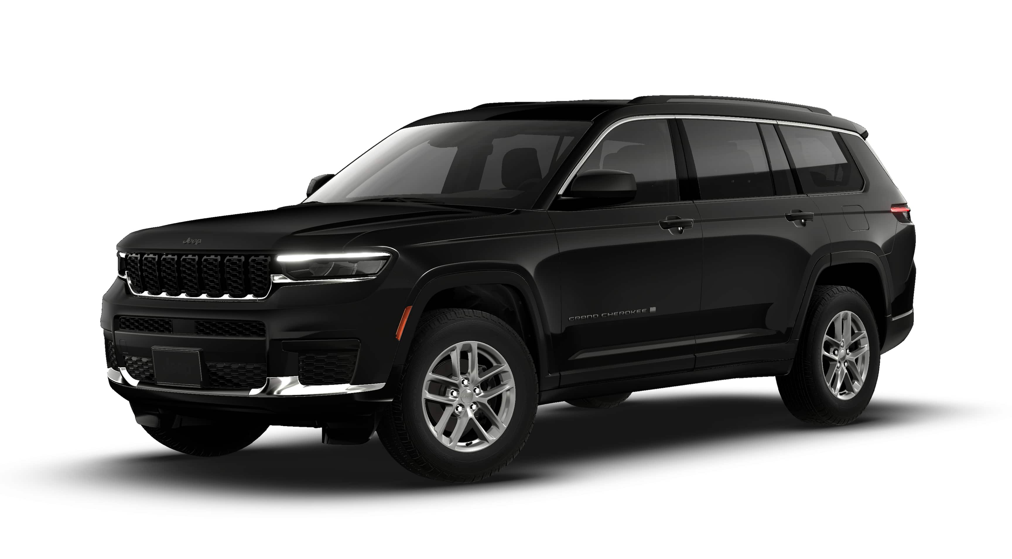 2026 Jeep Grand Cherokee GRAND CHEROKEE L LAREDO 4X4