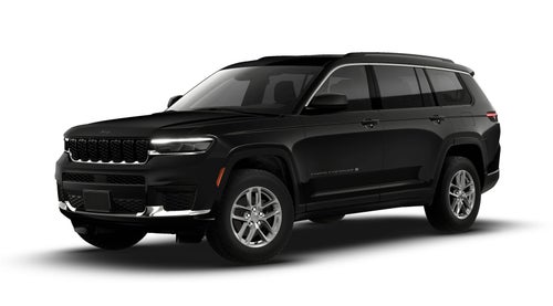 2026 Jeep Grand Cherokee GRAND CHEROKEE L LAREDO 4X4