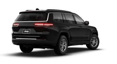 2026 Jeep Grand Cherokee GRAND CHEROKEE L LAREDO 4X4