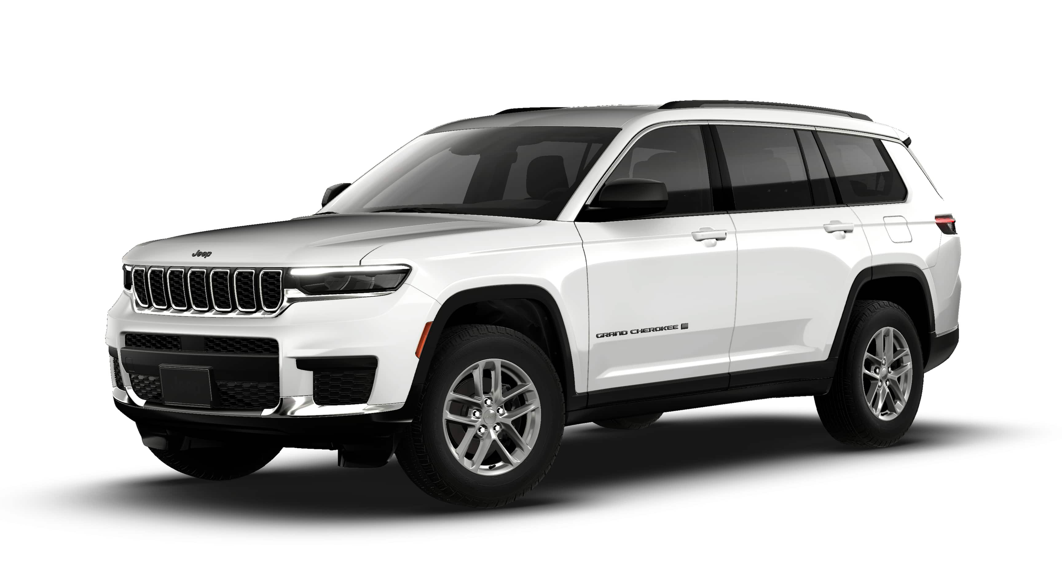 2026 Jeep Grand Cherokee L Laredo 4x4's photo