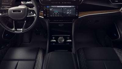 2026 Jeep Grand Cherokee GRAND CHEROKEE L SUMMIT 4X4