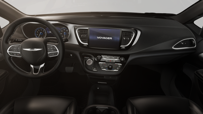 2026 Chrysler Voyager VOYAGER LX