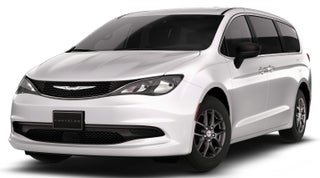 2026 Chrysler Voyager VOYAGER LX