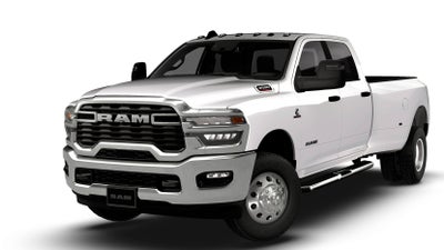 2026 RAM Ram 3500 RAM 3500 BIG HORN CREW CAB 4X4 8' BOX