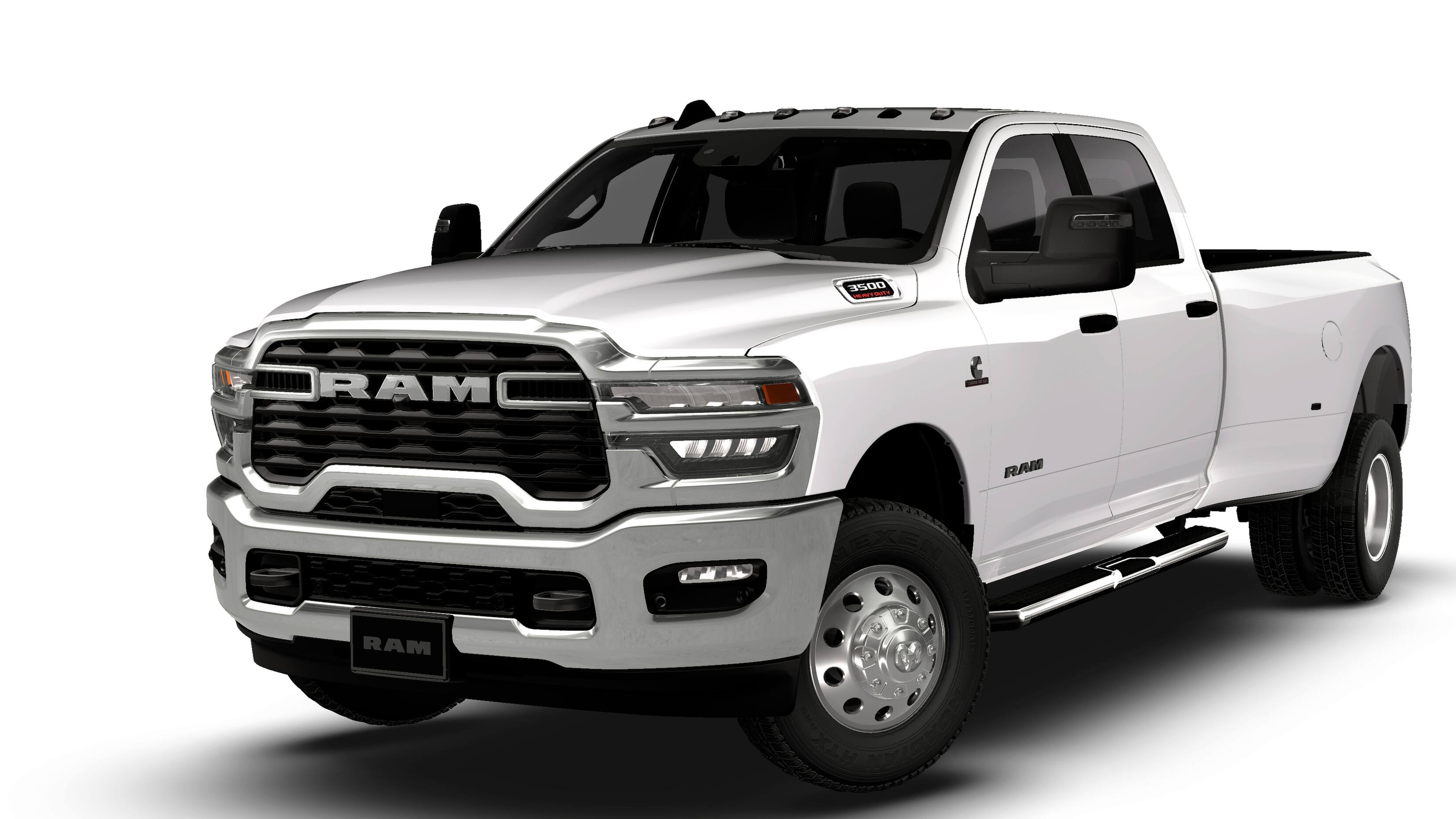 2026 RAM Ram 3500 RAM 3500 BIG HORN CREW CAB 4X4 8' BOX