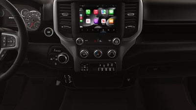 2026 RAM Ram 1500 RAM 1500 TRADESMAN CREW CAB 4X4 5'7' BOX