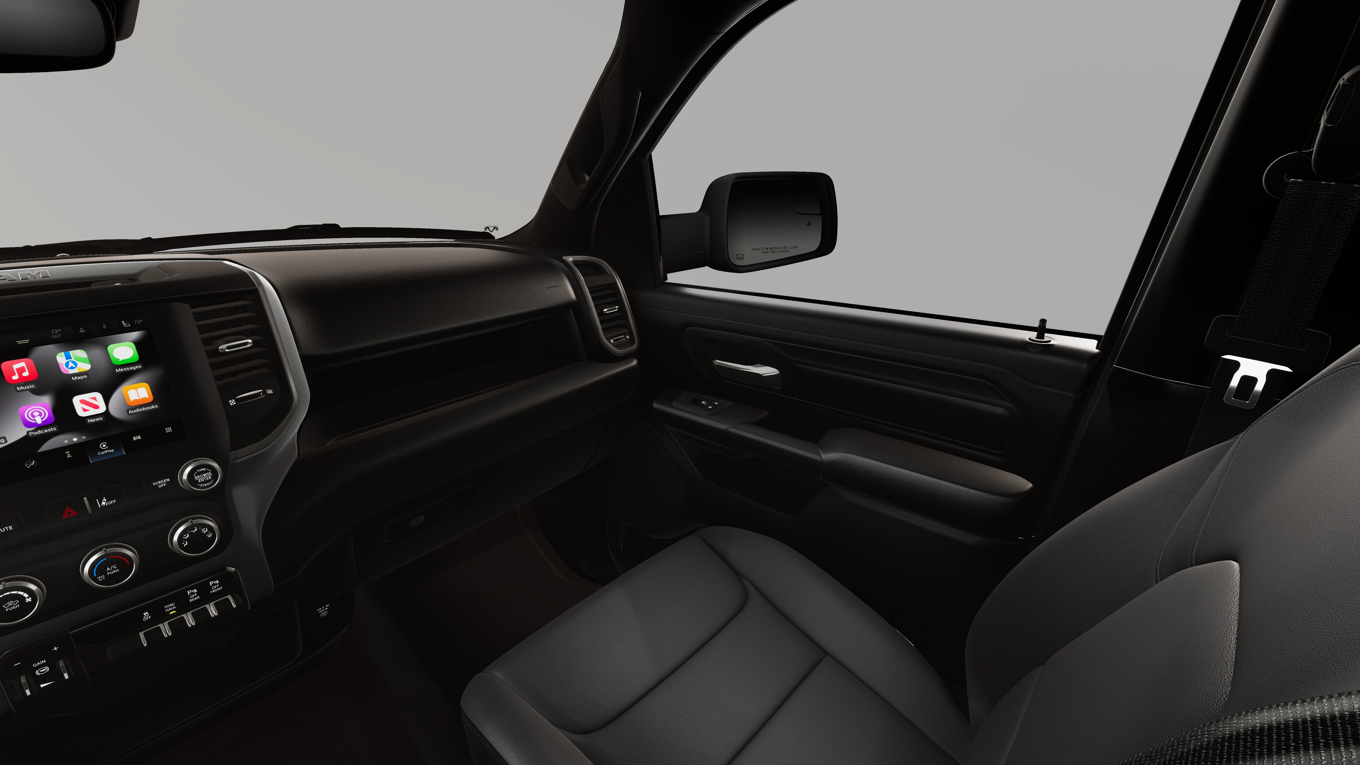 2026 RAM Ram 1500 RAM 1500 TRADESMAN CREW CAB 4X4 5'7' BOX