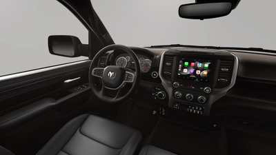 2026 RAM Ram 1500 RAM 1500 TRADESMAN CREW CAB 4X4 5'7' BOX