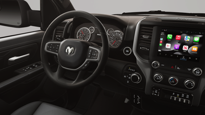 2026 RAM Ram 1500 RAM 1500 TRADESMAN CREW CAB 4X4 5'7' BOX