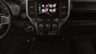 2026 RAM Ram 1500 RAM 1500 TRADESMAN CREW CAB 4X4 5'7' BOX