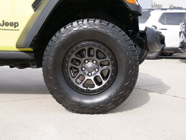 2023 Jeep Wrangler Willys