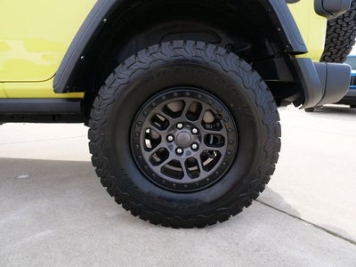 2023 Jeep Wrangler Willys