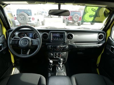 2023 Jeep Wrangler Willys