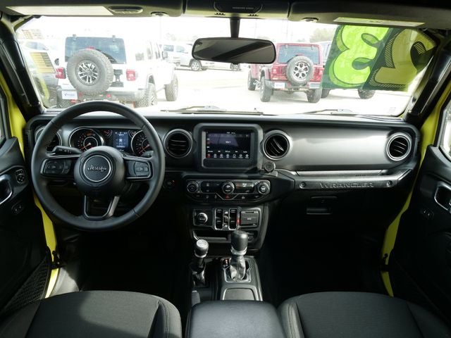 2023 Jeep Wrangler Willys