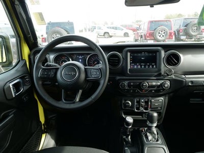 2023 Jeep Wrangler Willys