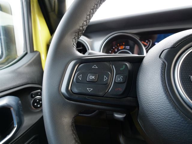 2023 Jeep Wrangler Willys