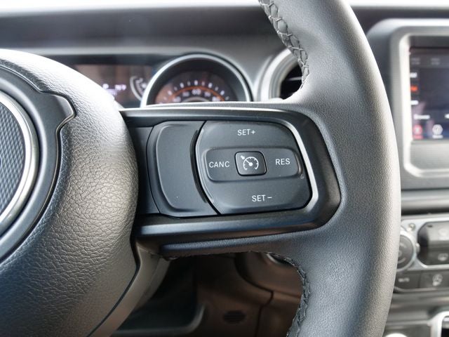 2023 Jeep Wrangler Willys