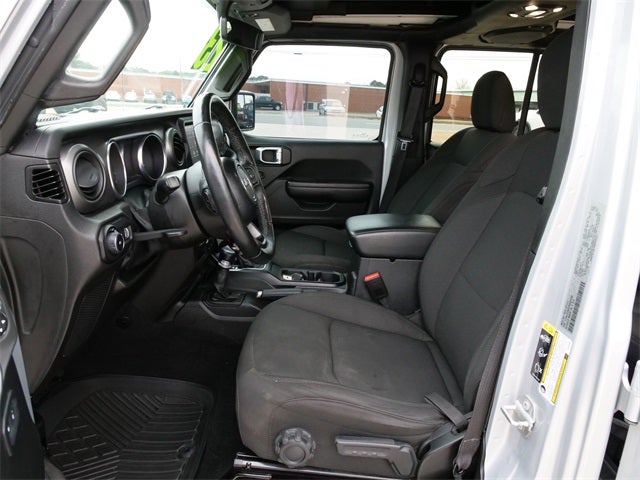 2023 Jeep Wrangler Willys