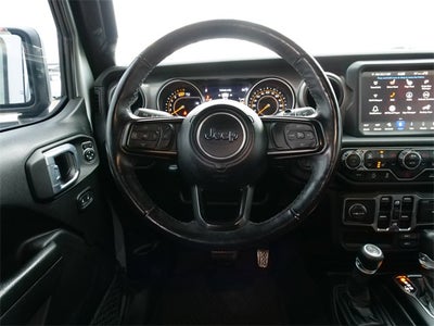 2023 Jeep Wrangler Willys