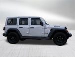 2023 Jeep Wrangler Willys