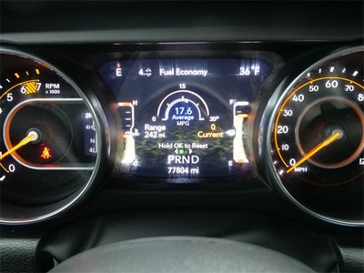 2023 Jeep Wrangler Willys