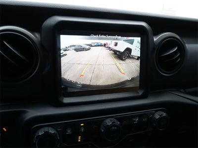 2023 Jeep Wrangler Willys