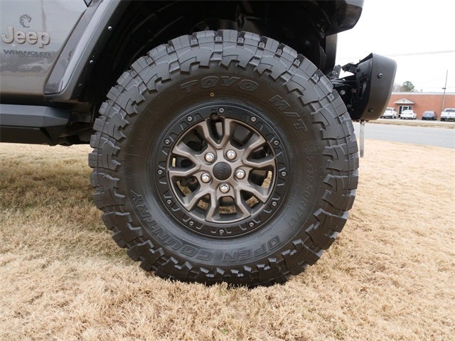 2022 Jeep Wrangler Unlimited Rubicon 392