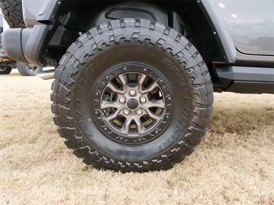 2022 Jeep Wrangler Unlimited Rubicon 392