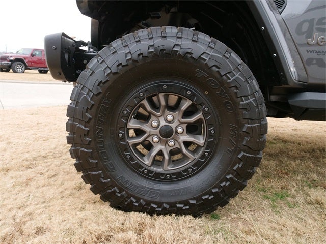 2022 Jeep Wrangler Unlimited Rubicon 392