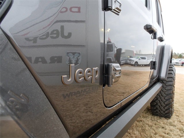 2022 Jeep Wrangler Unlimited Rubicon 392