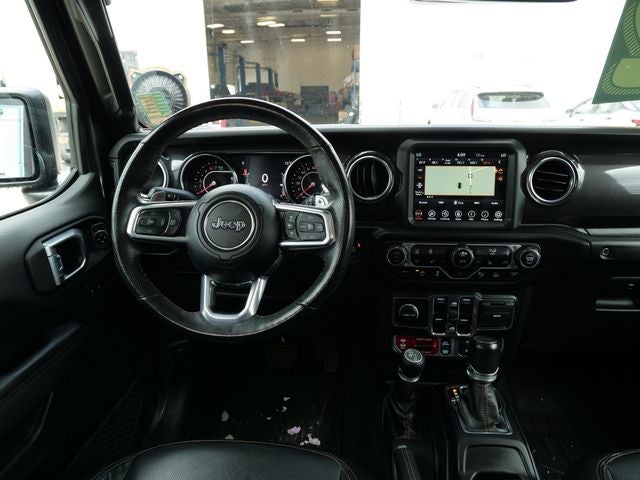 2022 Jeep Wrangler Unlimited Rubicon 392