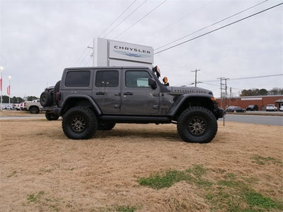 2022 Jeep Wrangler Unlimited Rubicon 392