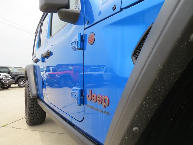 2024 Jeep Wrangler Rubicon
