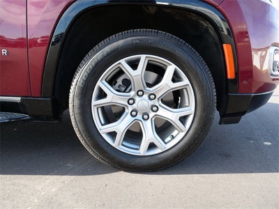 2022 Jeep Wagoneer Series II