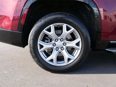 2022 Jeep Wagoneer Series II