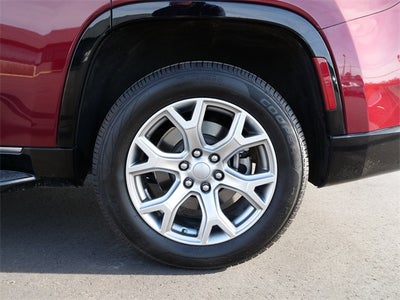 2022 Jeep Wagoneer Series II