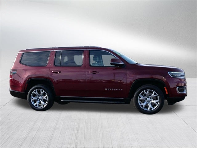 2022 Jeep Wagoneer Series II