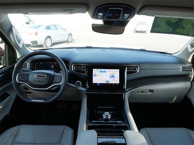 2022 Jeep Wagoneer Series II