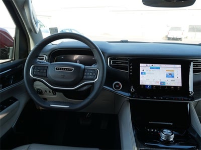 2022 Jeep Wagoneer Series II