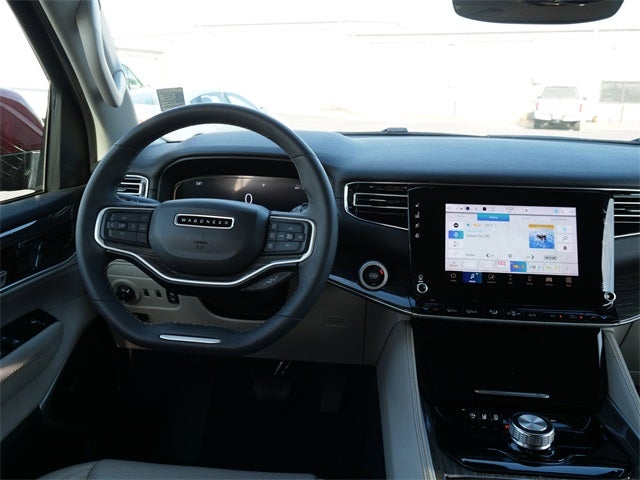 2022 Jeep Wagoneer Series II