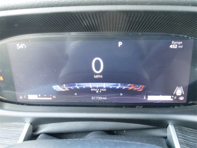 2022 Jeep Wagoneer Series II