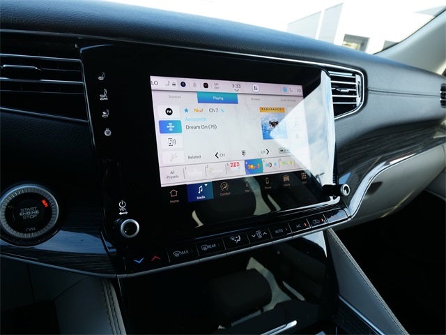 2022 Jeep Wagoneer Series II