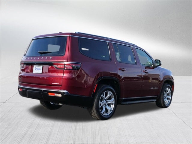 2022 Jeep Wagoneer Series II