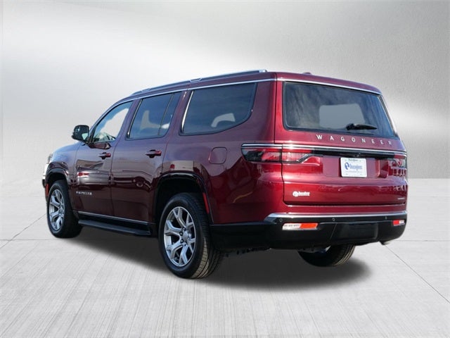 2022 Jeep Wagoneer Series II