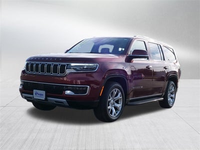 2022 Jeep Wagoneer Series II