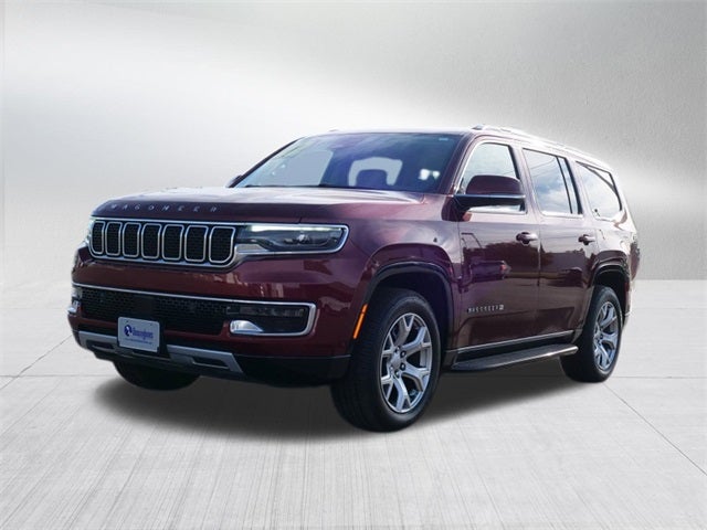 2022 Jeep Wagoneer Series II