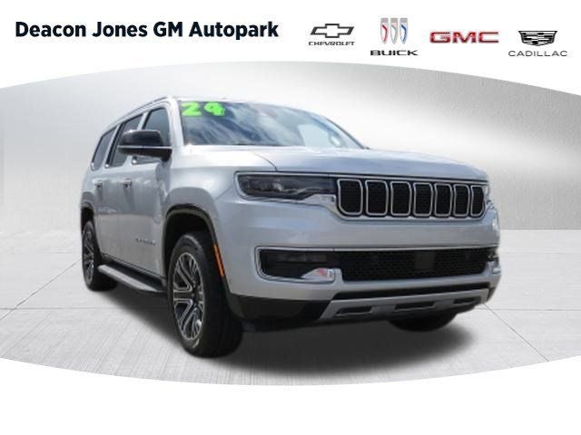 2024 Jeep Wagoneer Series II